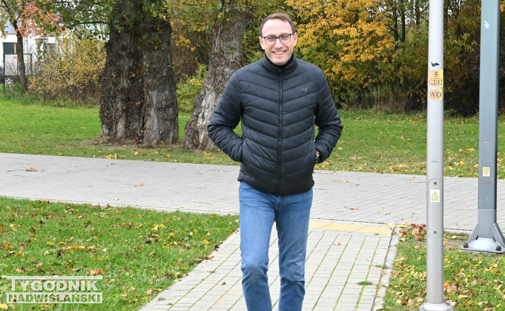 Inauguracja sezonu morsowego nad Jeziorem Tarnobrzeskim