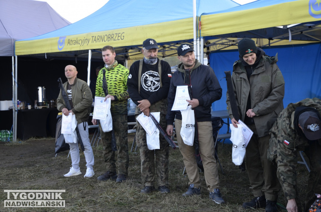 Wędkarskie mistrzostwa Polski w Tarnobrzegu