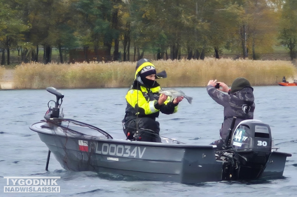 Wędkarskie mistrzostwa Polski w Tarnobrzegu