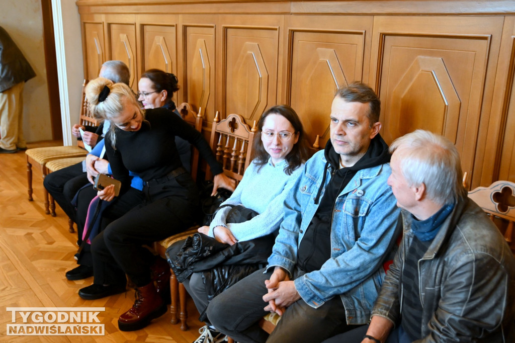 Wystawa prac Mariana Ruzamskiego w tarnobrzeskim muzeum
