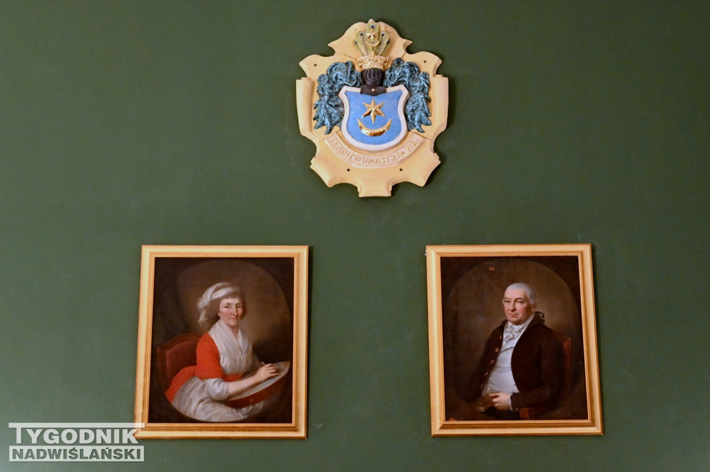 Wystawa prac Mariana Ruzamskiego w tarnobrzeskim muzeum