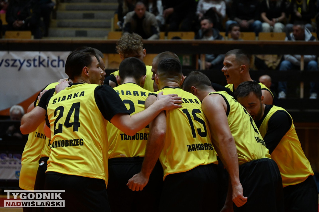 MKKS Siarka Tarnobrzeg - Dziki Basket Mielec