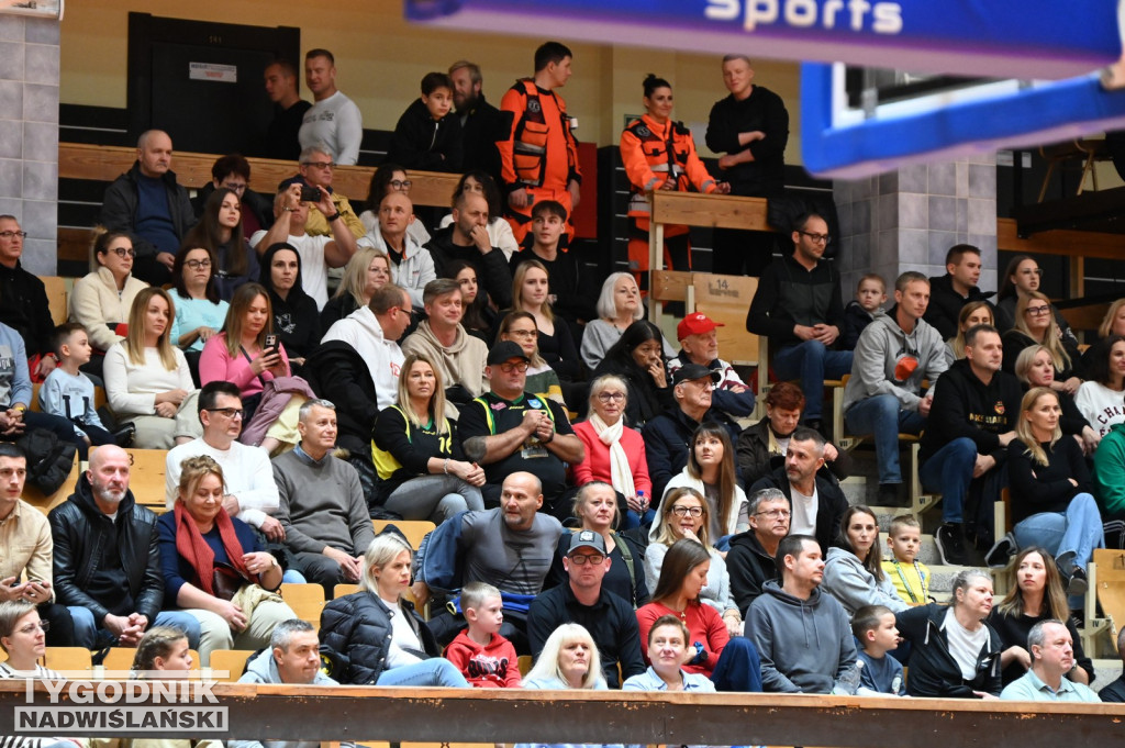 MKKS Siarka Tarnobrzeg - Dziki Basket Mielec
