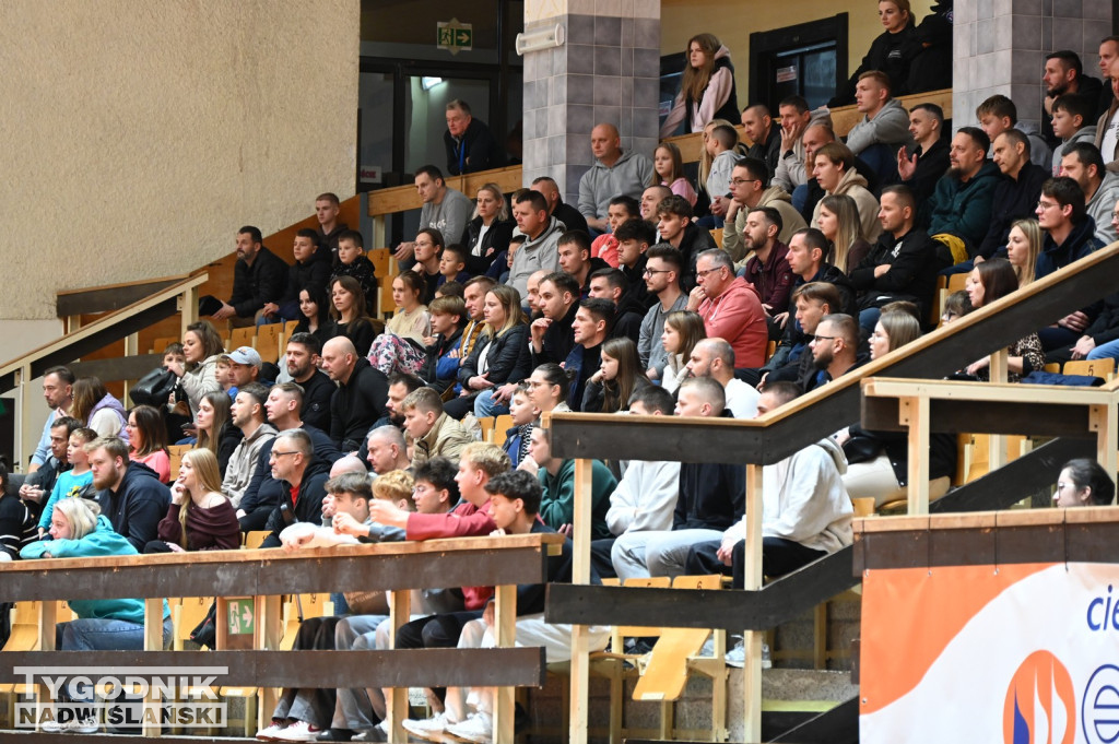 MKKS Siarka Tarnobrzeg - Dziki Basket Mielec