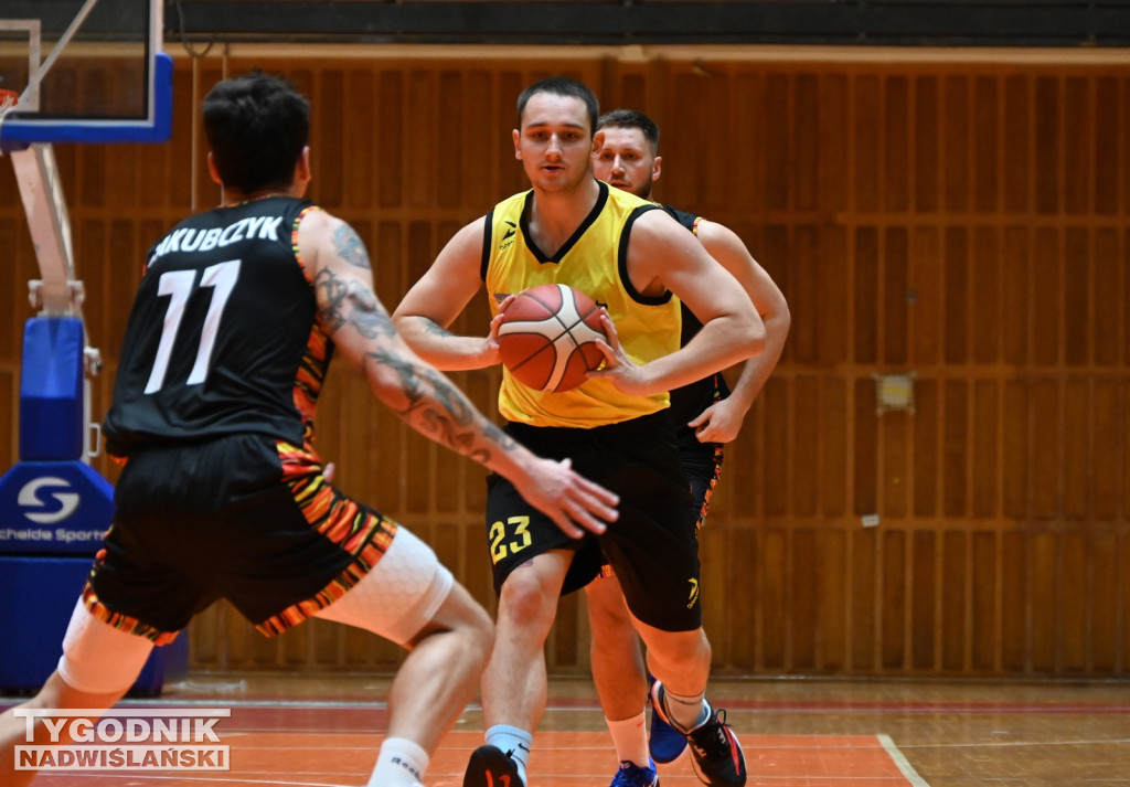 MKKS Siarka Tarnobrzeg - Dziki Basket Mielec