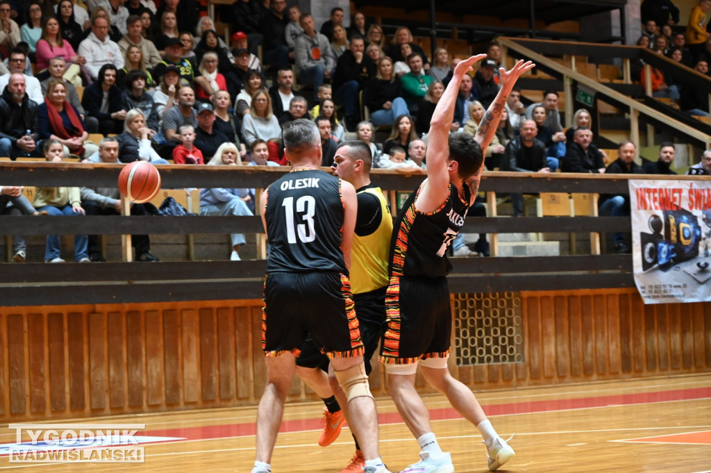 MKKS Siarka Tarnobrzeg - Dziki Basket Mielec