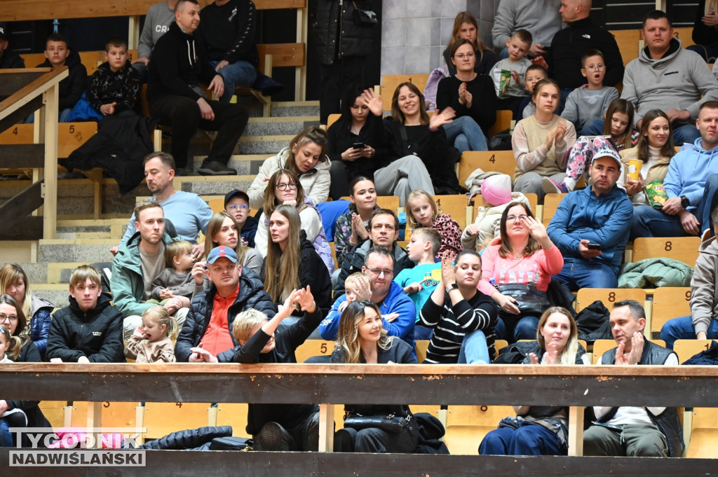 MKKS Siarka Tarnobrzeg - Dziki Basket Mielec