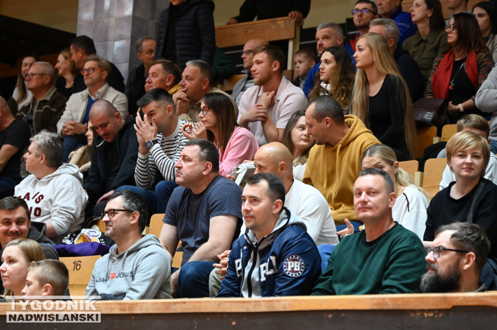 MKKS Siarka Tarnobrzeg - Dziki Basket Mielec