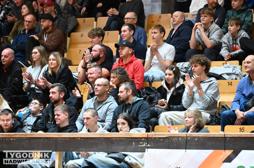 MKKS Siarka Tarnobrzeg - Dziki Basket Mielec