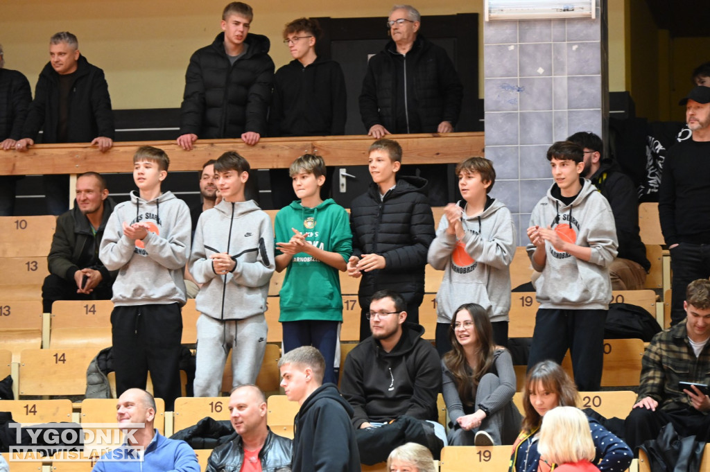 MKKS Siarka Tarnobrzeg - Dziki Basket Mielec