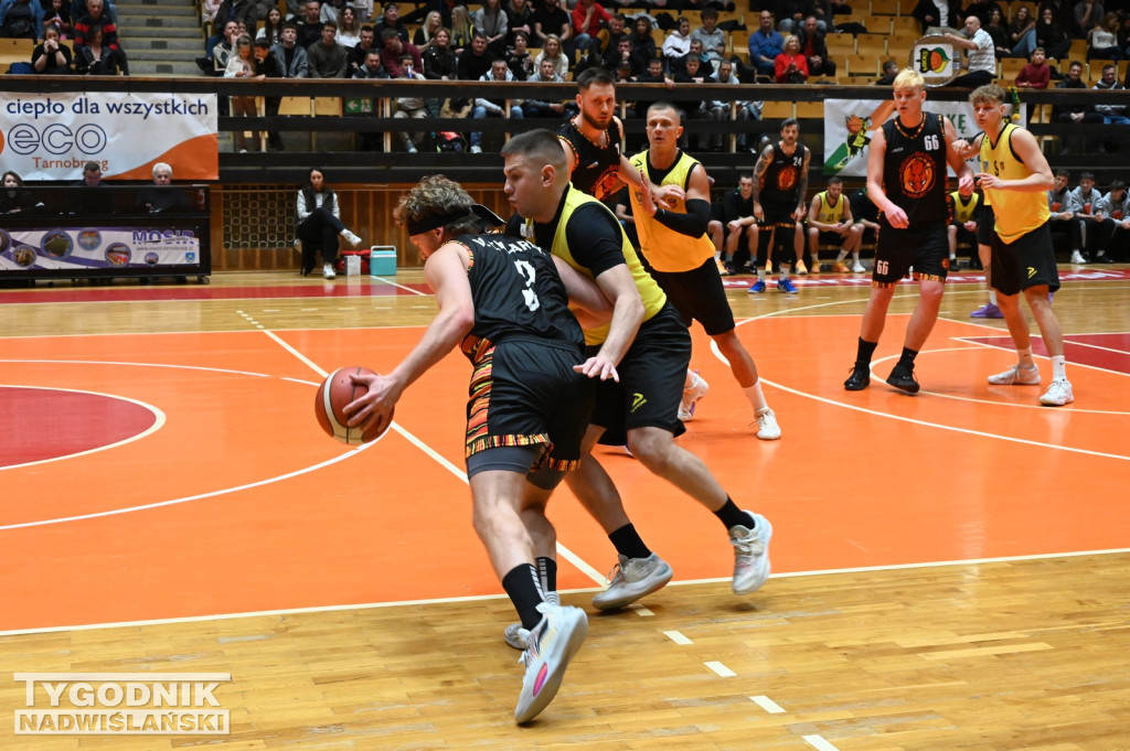 MKKS Siarka Tarnobrzeg - Dziki Basket Mielec