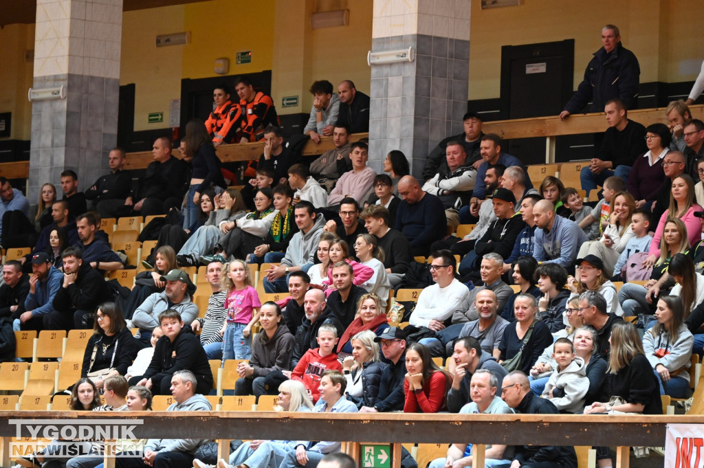 MKKS Siarka Tarnobrzeg - Dziki Basket Mielec