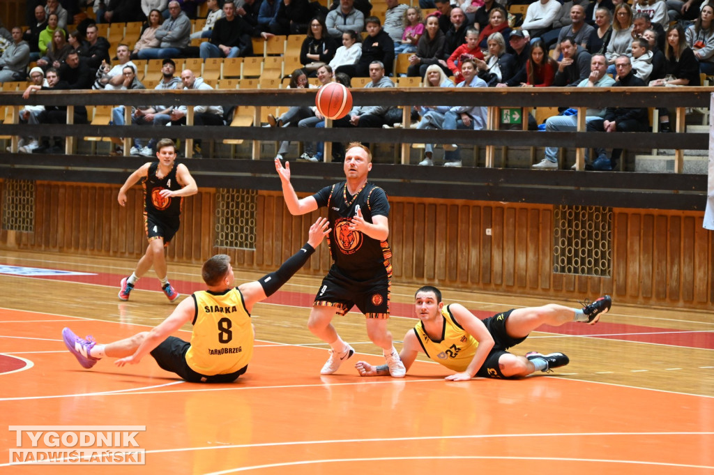 MKKS Siarka Tarnobrzeg - Dziki Basket Mielec