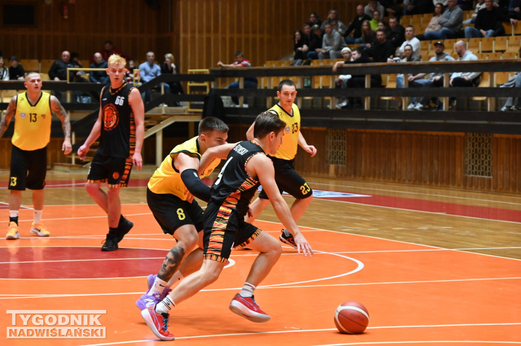 MKKS Siarka Tarnobrzeg - Dziki Basket Mielec