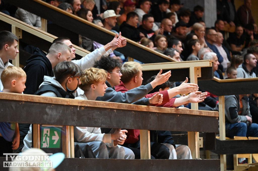 MKKS Siarka Tarnobrzeg - Dziki Basket Mielec