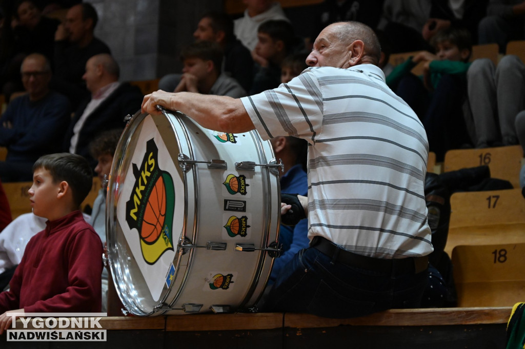 MKKS Siarka Tarnobrzeg - Dziki Basket Mielec
