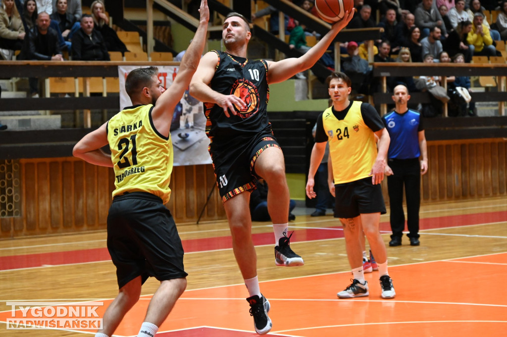 MKKS Siarka Tarnobrzeg - Dziki Basket Mielec