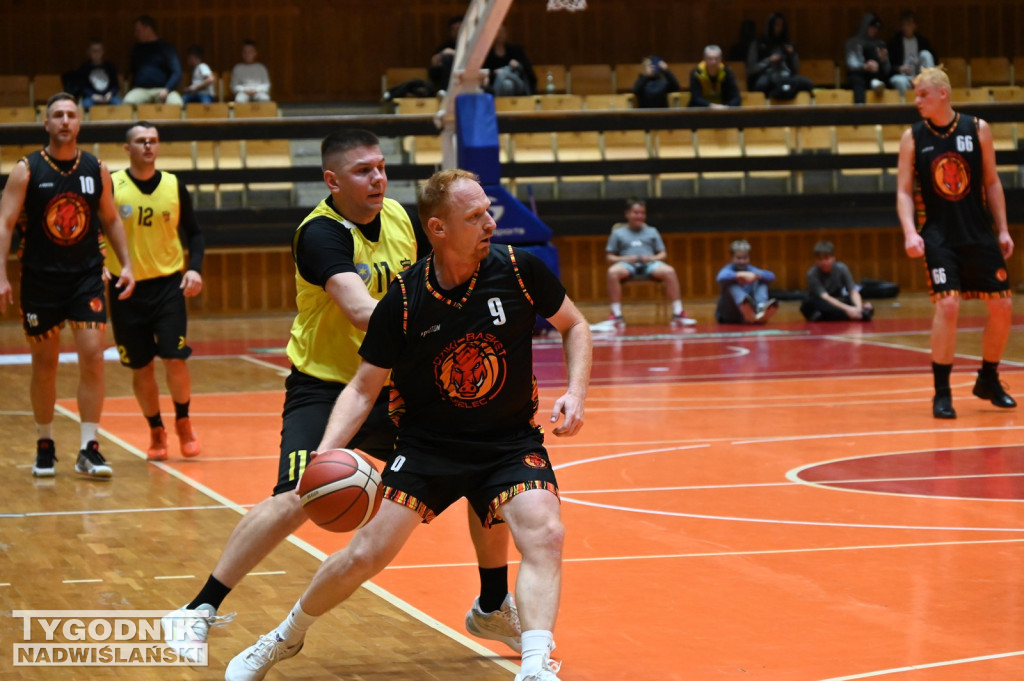MKKS Siarka Tarnobrzeg - Dziki Basket Mielec