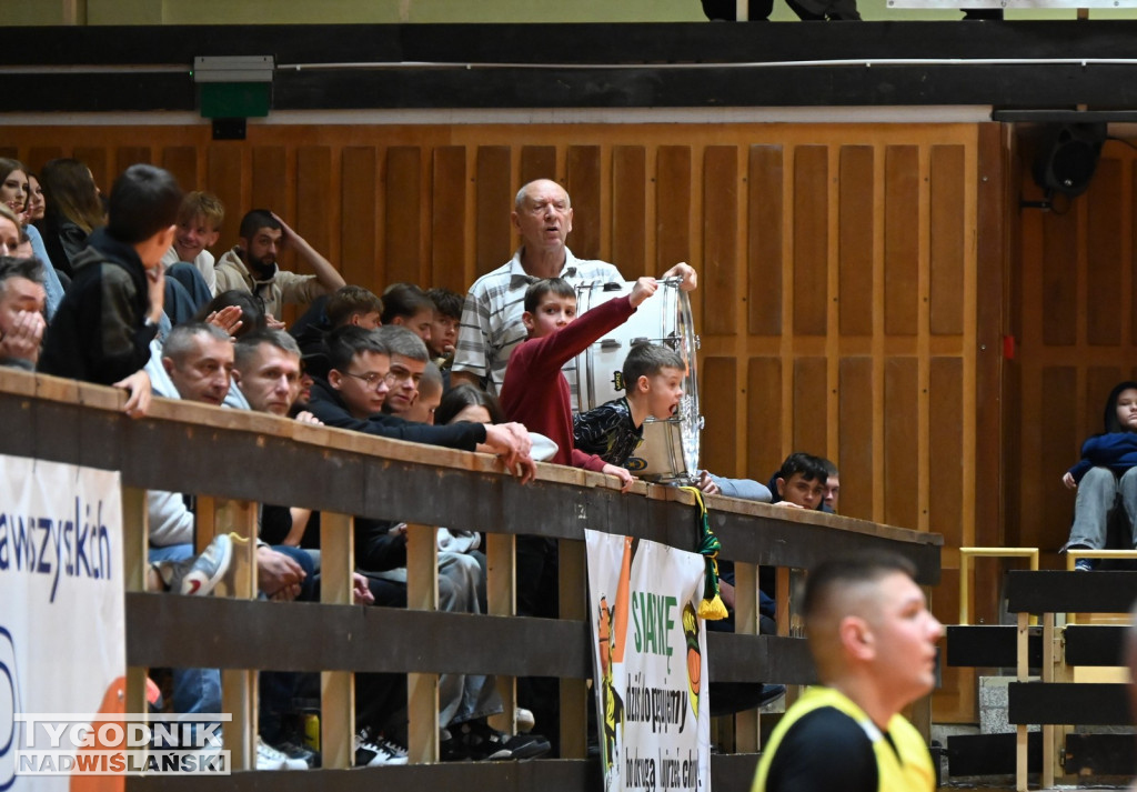 MKKS Siarka Tarnobrzeg - Dziki Basket Mielec