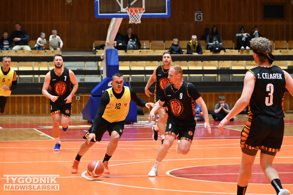 MKKS Siarka Tarnobrzeg - Dziki Basket Mielec