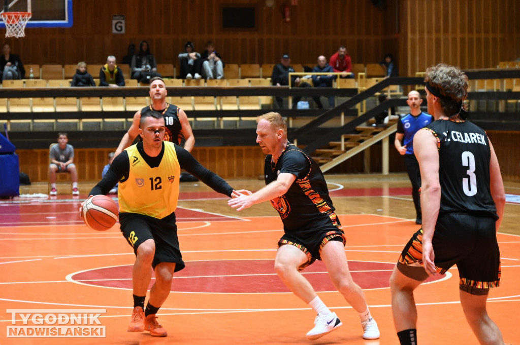 MKKS Siarka Tarnobrzeg - Dziki Basket Mielec