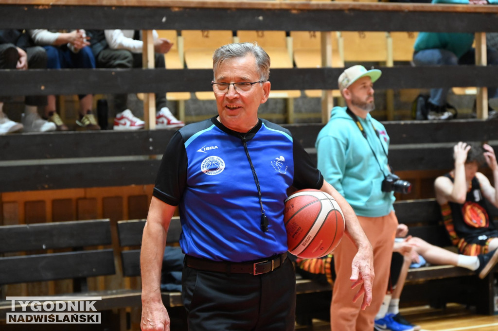 MKKS Siarka Tarnobrzeg - Dziki Basket Mielec