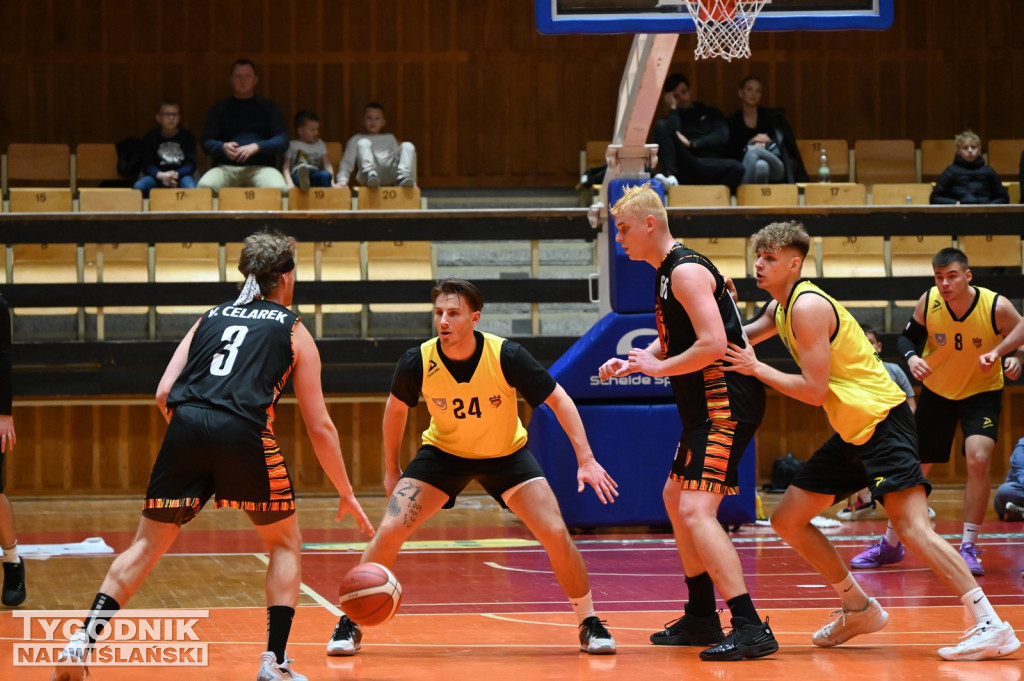 MKKS Siarka Tarnobrzeg - Dziki Basket Mielec
