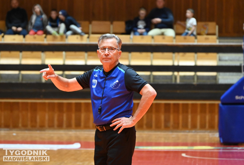 MKKS Siarka Tarnobrzeg - Dziki Basket Mielec