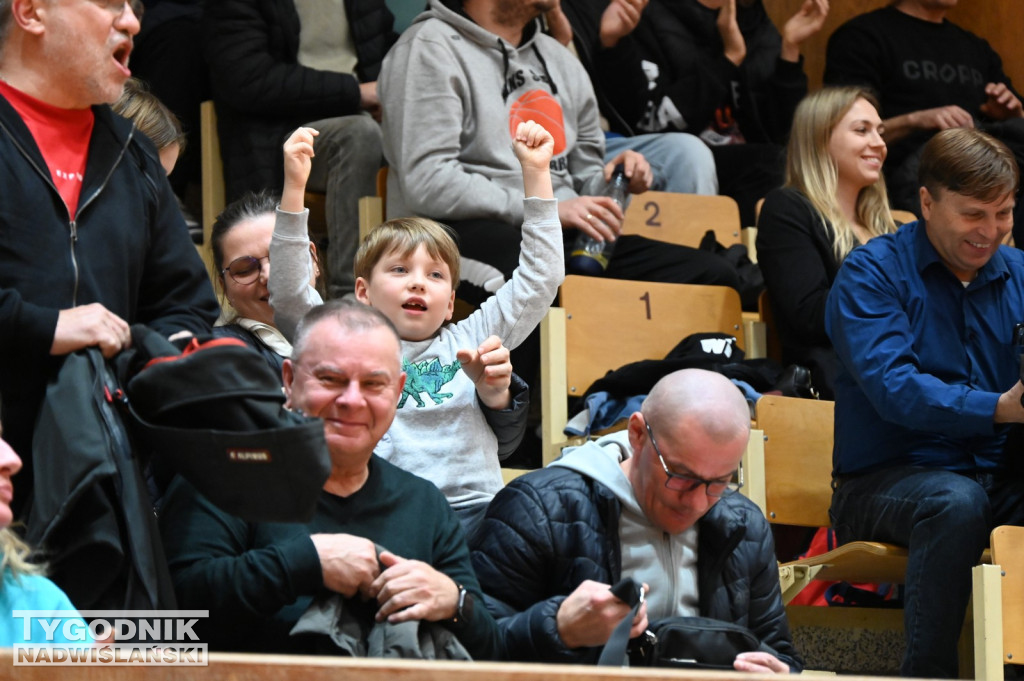 MKKS Siarka Tarnobrzeg - Dziki Basket Mielec