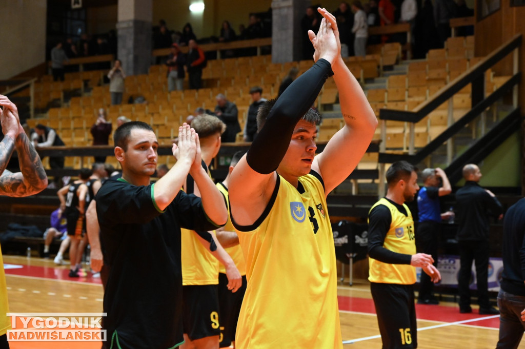 MKKS Siarka Tarnobrzeg - Dziki Basket Mielec