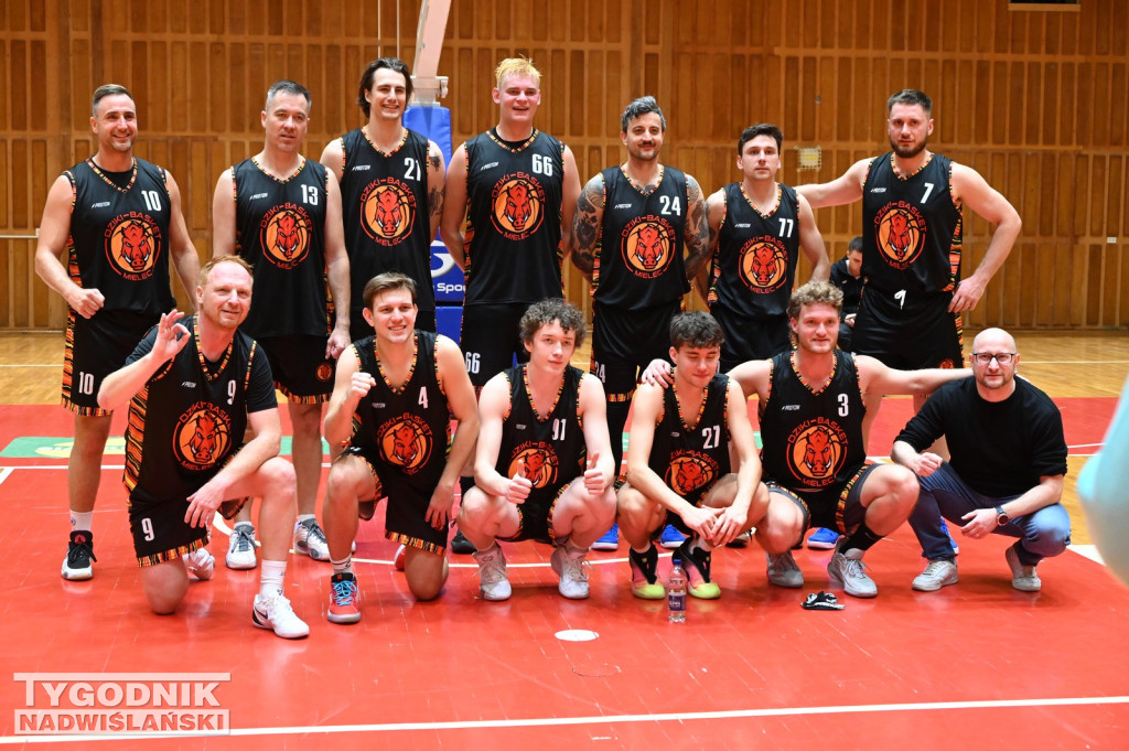 MKKS Siarka Tarnobrzeg - Dziki Basket Mielec