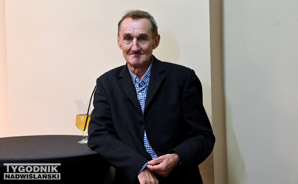 Profesor Joanna Senyszyn w Tarnobrzegu