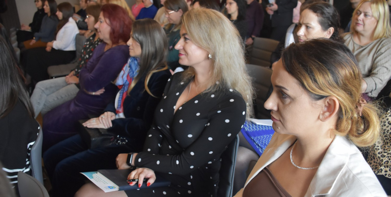 Konferencja w Tarnobrzegu