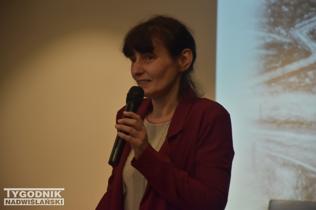 Konferencja w Tarnobrzegu