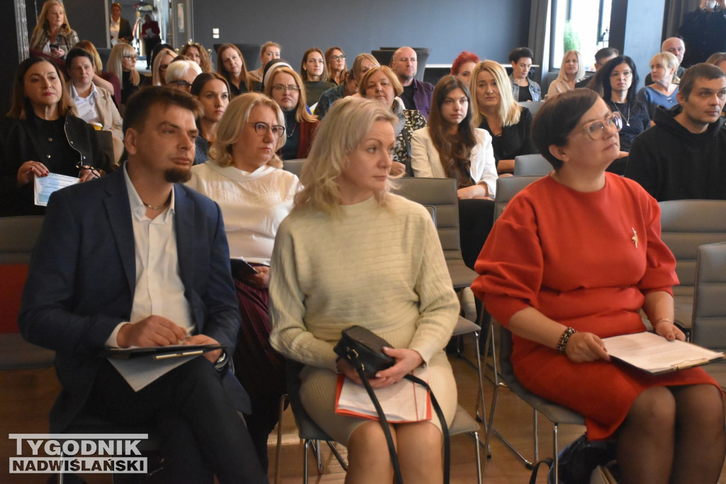 Konferencja w Tarnobrzegu