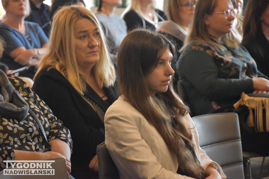 Konferencja w Tarnobrzegu