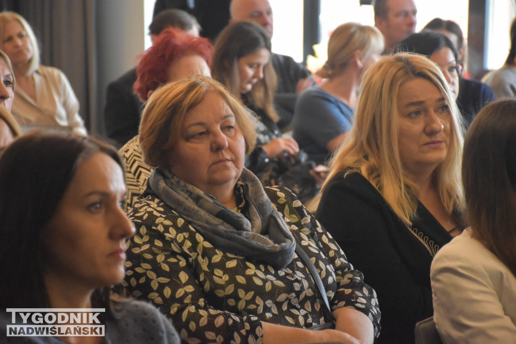 Konferencja w Tarnobrzegu