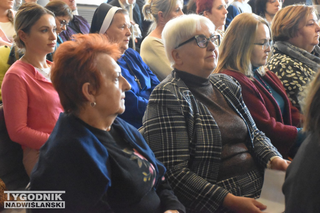 Konferencja w Tarnobrzegu