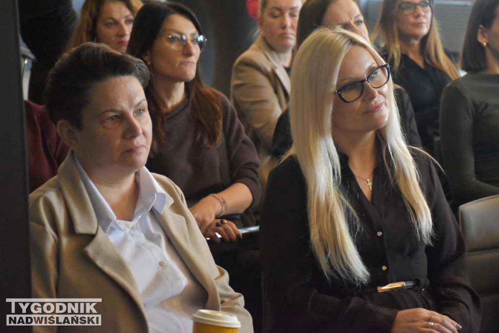 Konferencja w Tarnobrzegu
