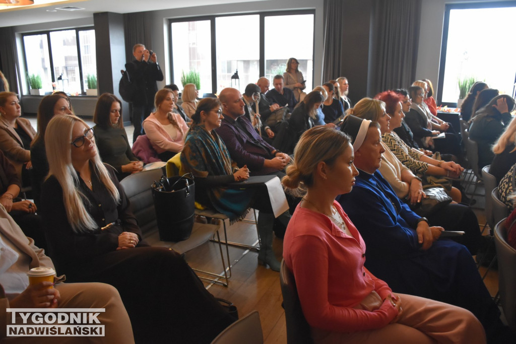 Konferencja w Tarnobrzegu