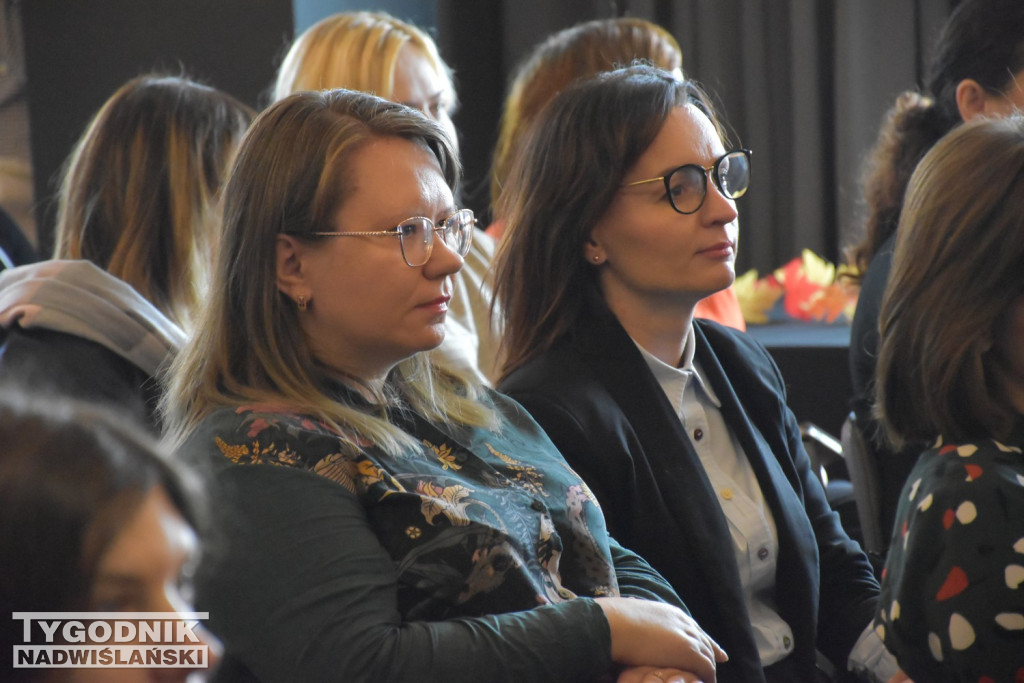 Konferencja w Tarnobrzegu