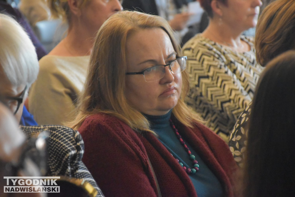 Konferencja w Tarnobrzegu
