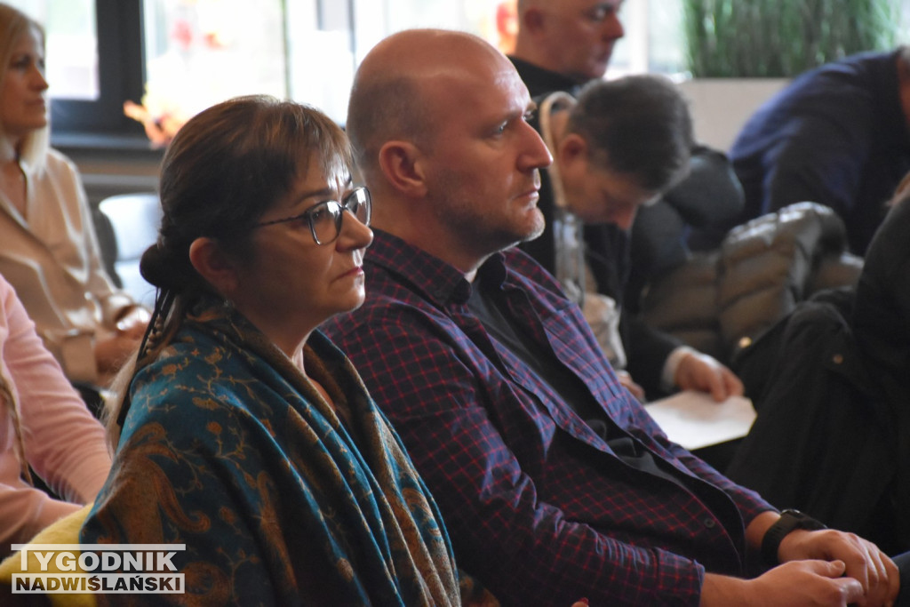 Konferencja w Tarnobrzegu