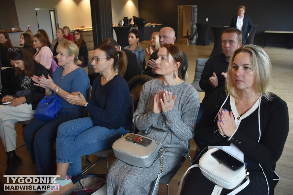 Konferencja w Tarnobrzegu