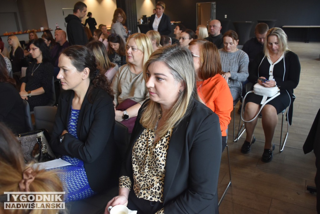 Konferencja w Tarnobrzegu