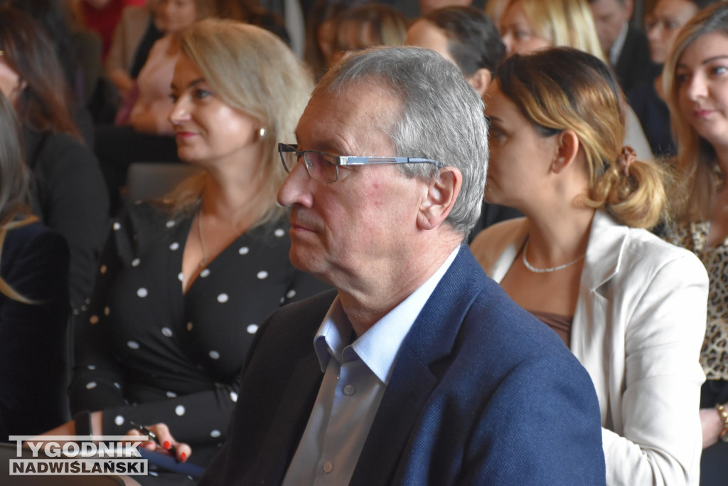 Konferencja w Tarnobrzegu