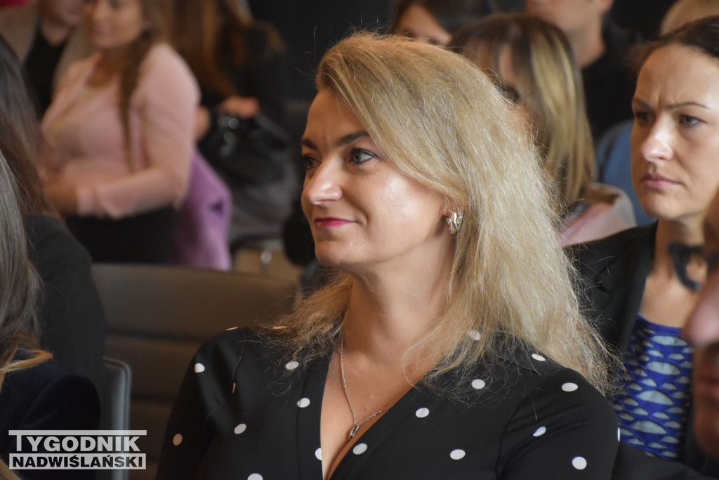 Konferencja w Tarnobrzegu