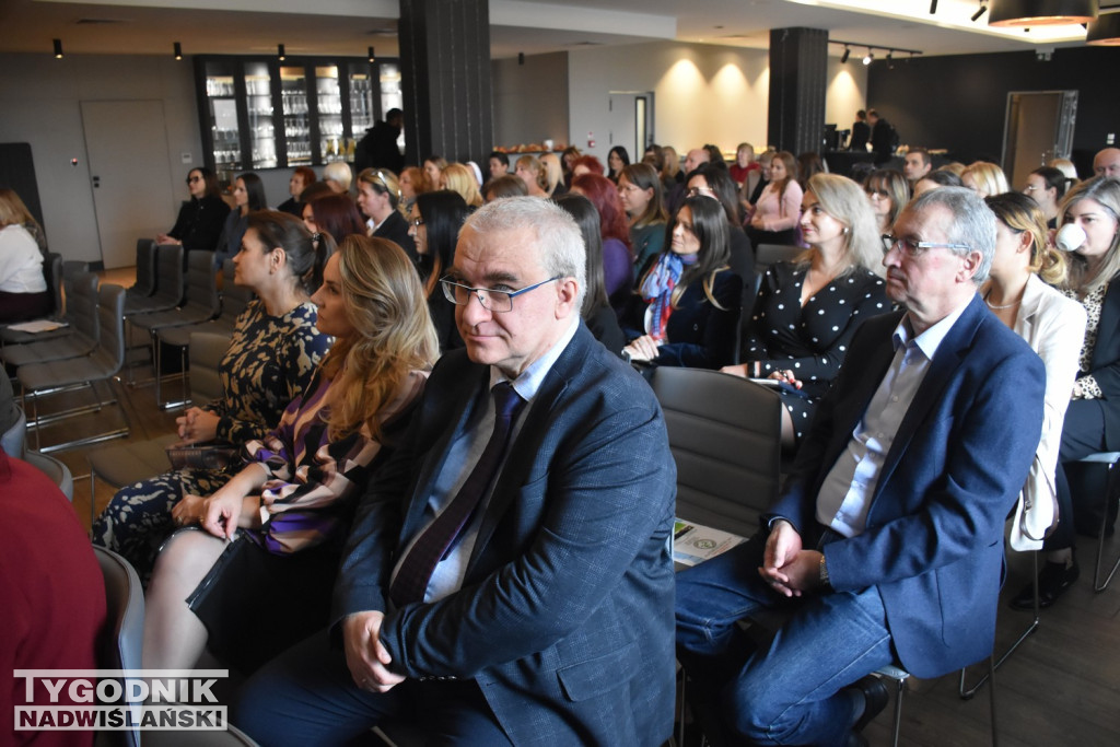 Konferencja w Tarnobrzegu