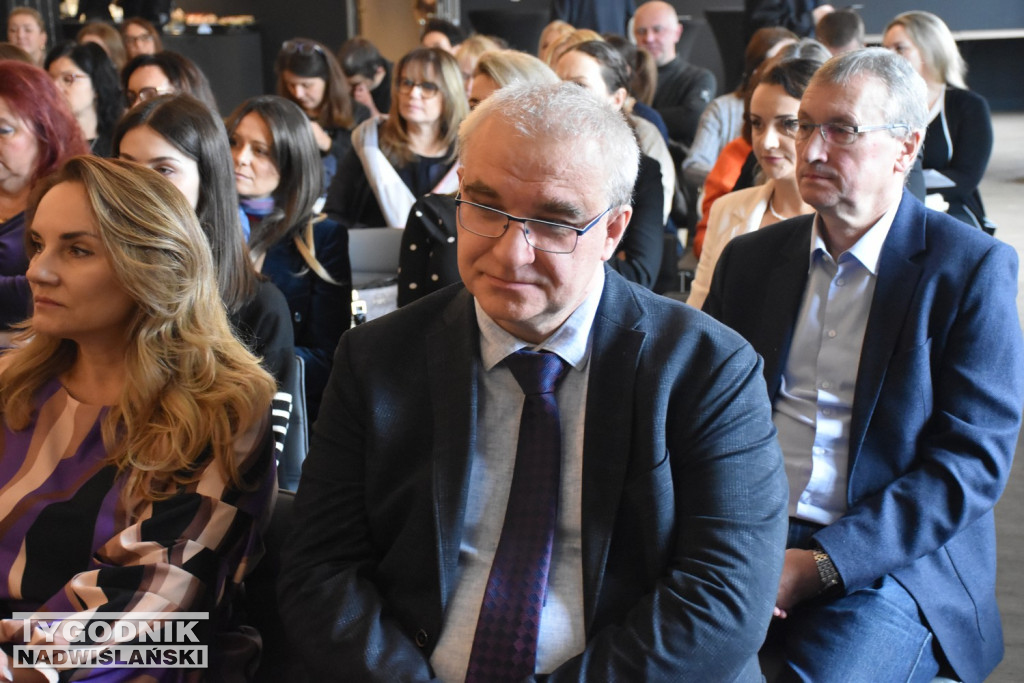 Konferencja w Tarnobrzegu