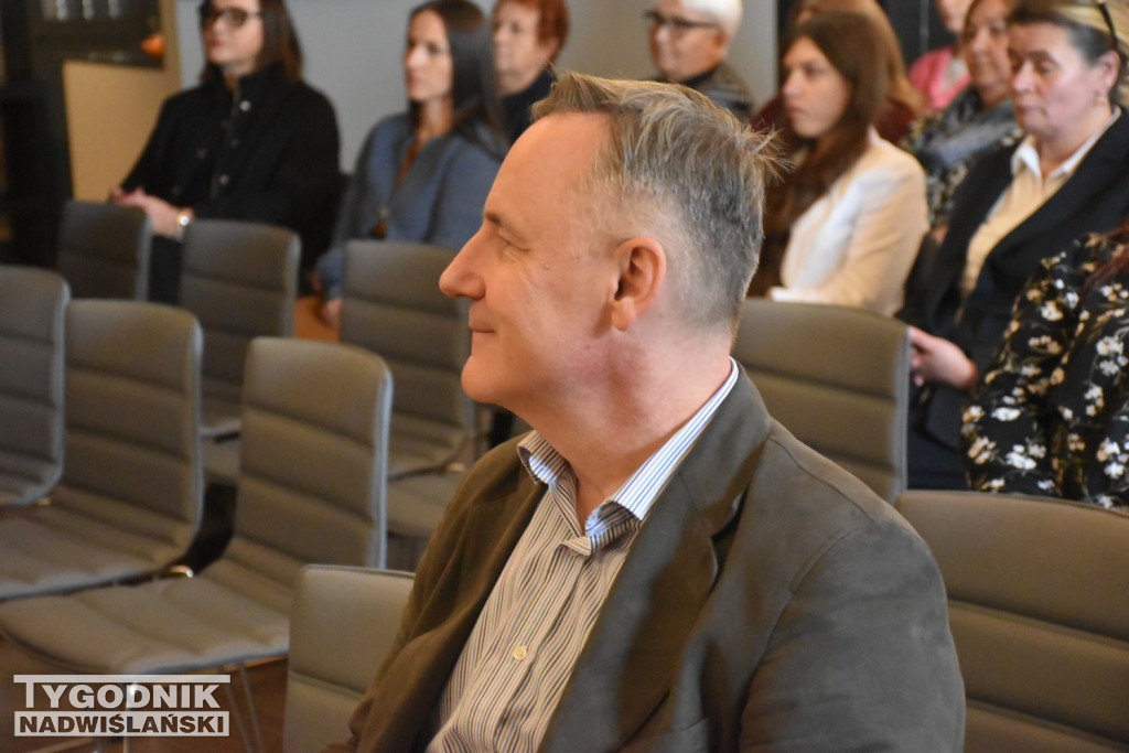 Konferencja w Tarnobrzegu